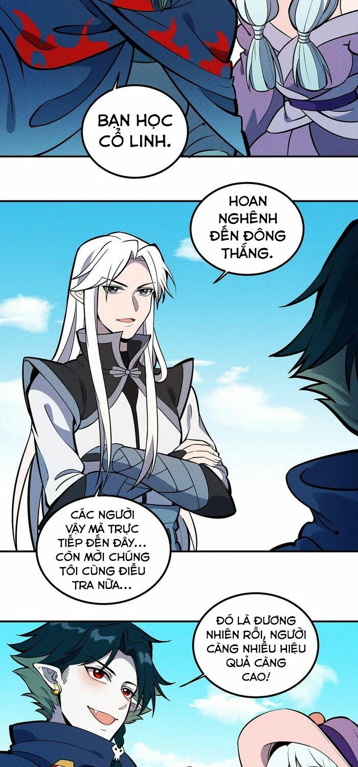 Làm Sao Bây Giờ? Ta Xuyên Không Thành Tiểu Quái Chapter 76 - Trang 2