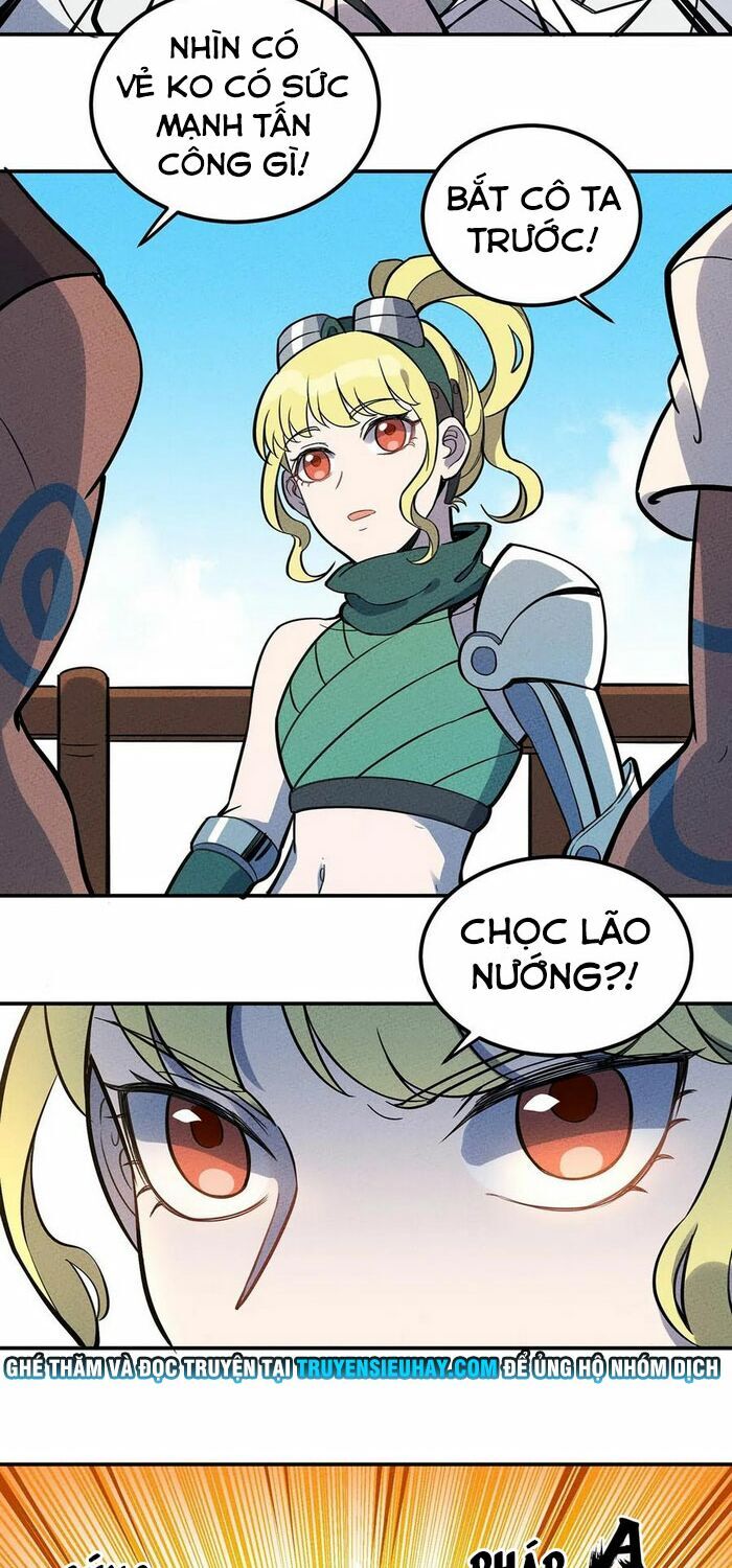 Làm Sao Bây Giờ? Ta Xuyên Không Thành Tiểu Quái Chapter 76 - Trang 2