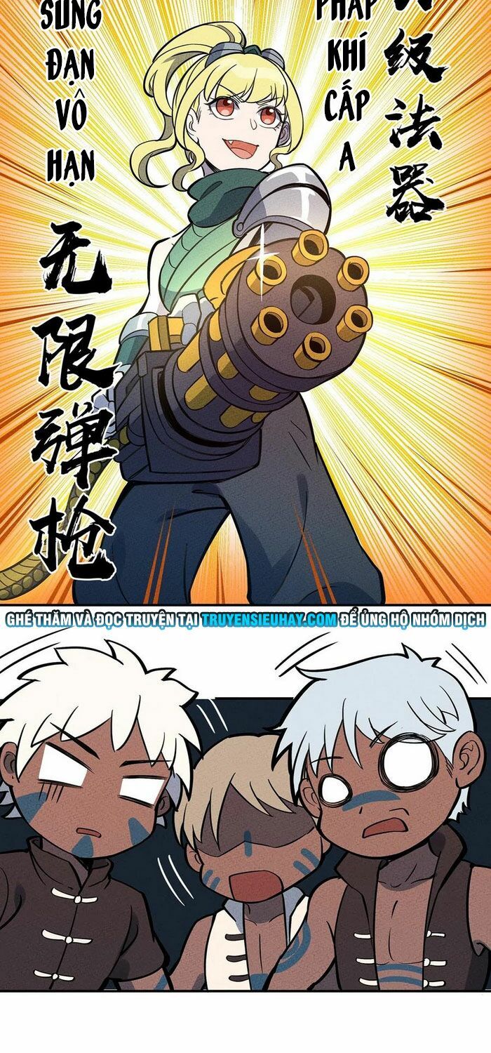 Làm Sao Bây Giờ? Ta Xuyên Không Thành Tiểu Quái Chapter 76 - Trang 2