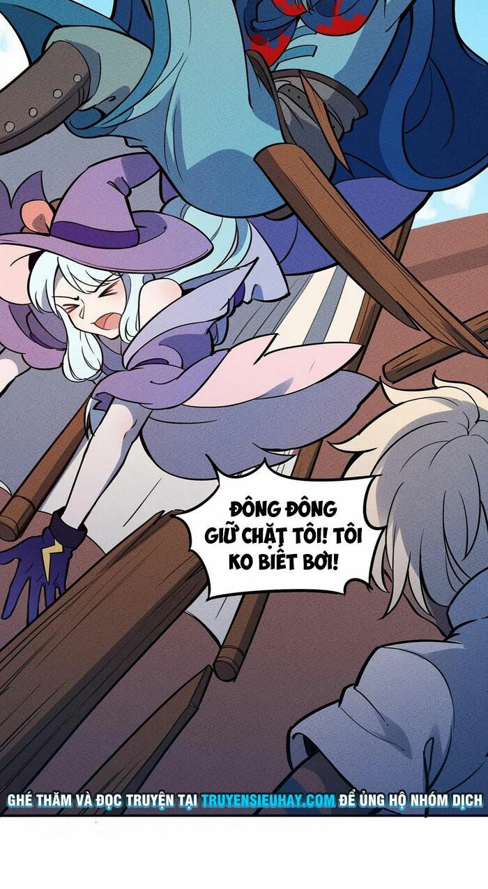 Làm Sao Bây Giờ? Ta Xuyên Không Thành Tiểu Quái Chapter 76 - Trang 2