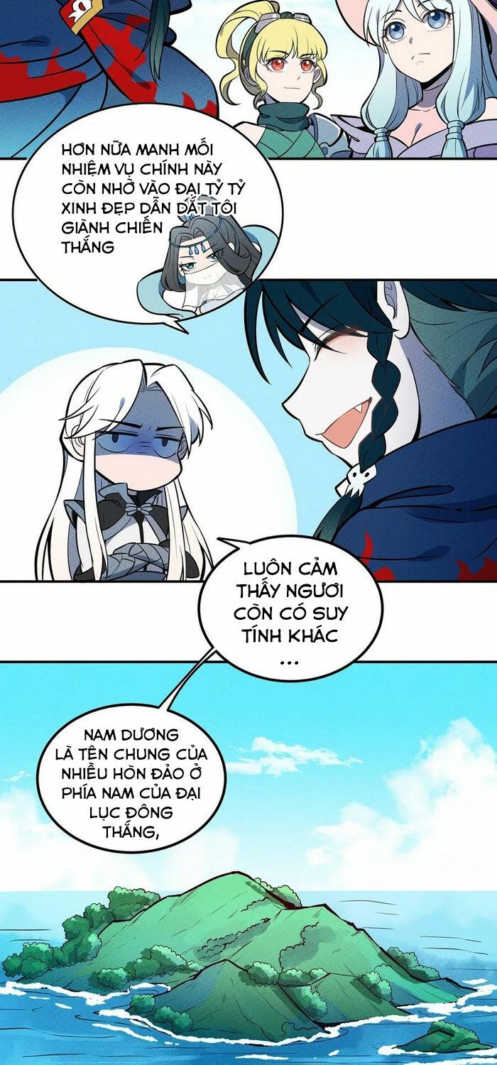 Làm Sao Bây Giờ? Ta Xuyên Không Thành Tiểu Quái Chapter 76 - Trang 2