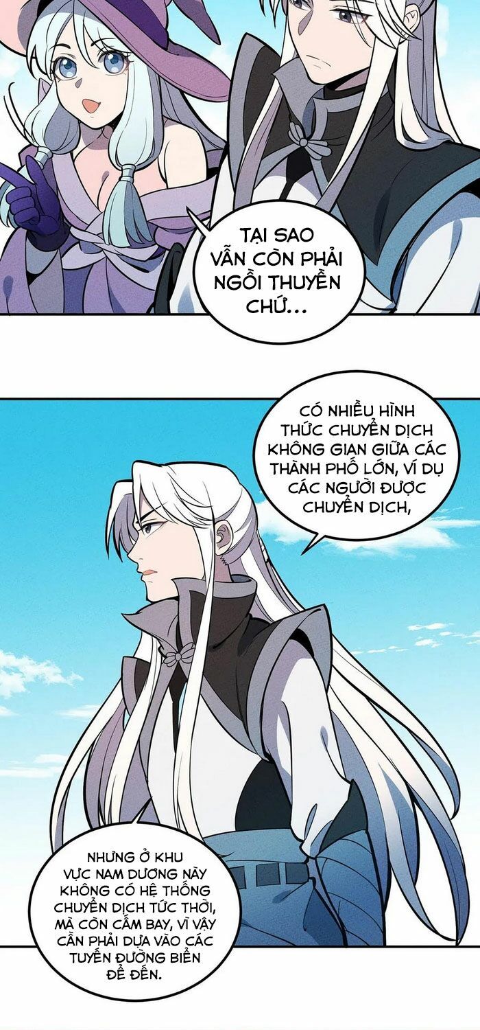 Làm Sao Bây Giờ? Ta Xuyên Không Thành Tiểu Quái Chapter 76 - Trang 2