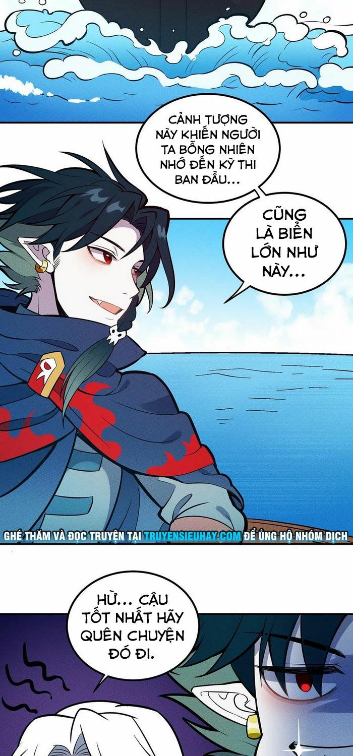 Làm Sao Bây Giờ? Ta Xuyên Không Thành Tiểu Quái Chapter 76 - Trang 2