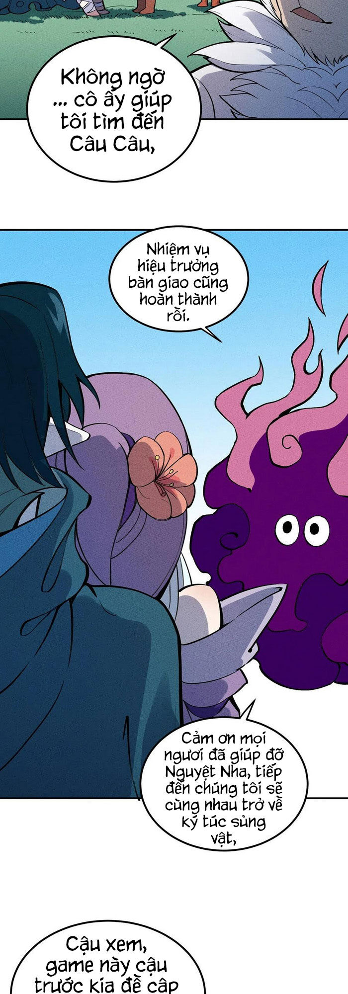 Làm Sao Bây Giờ? Ta Xuyên Không Thành Tiểu Quái Chapter 68 - Trang 2