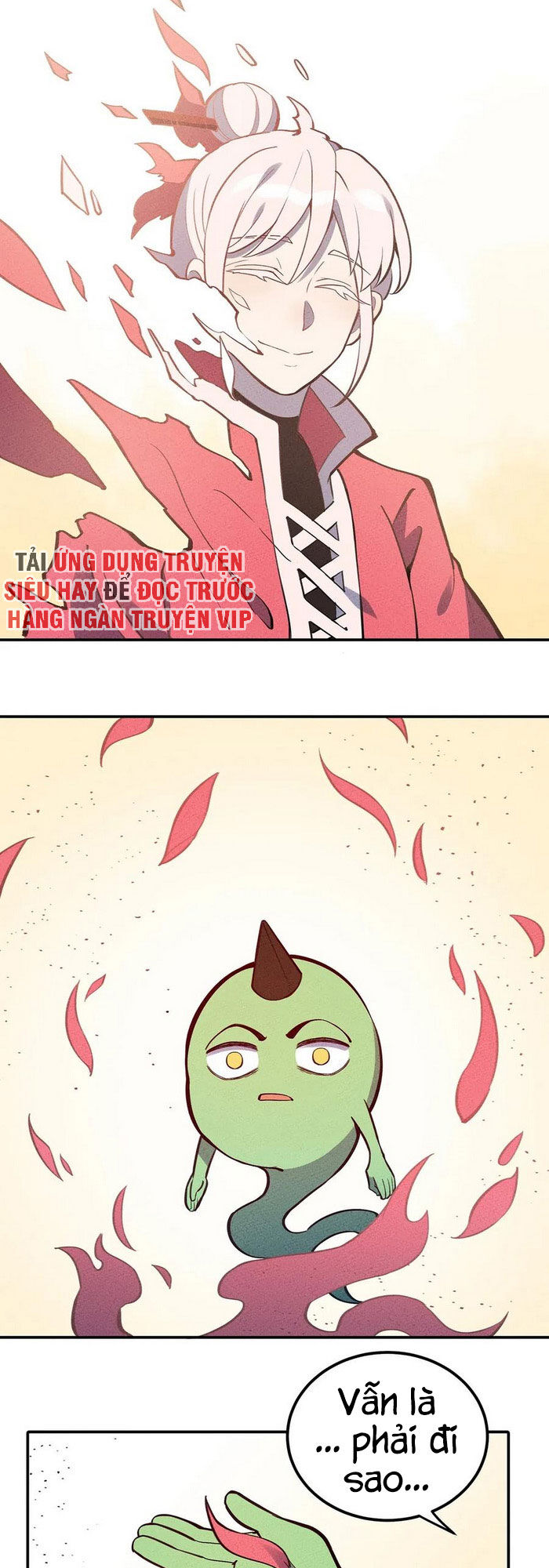 Làm Sao Bây Giờ? Ta Xuyên Không Thành Tiểu Quái Chapter 68 - Trang 2