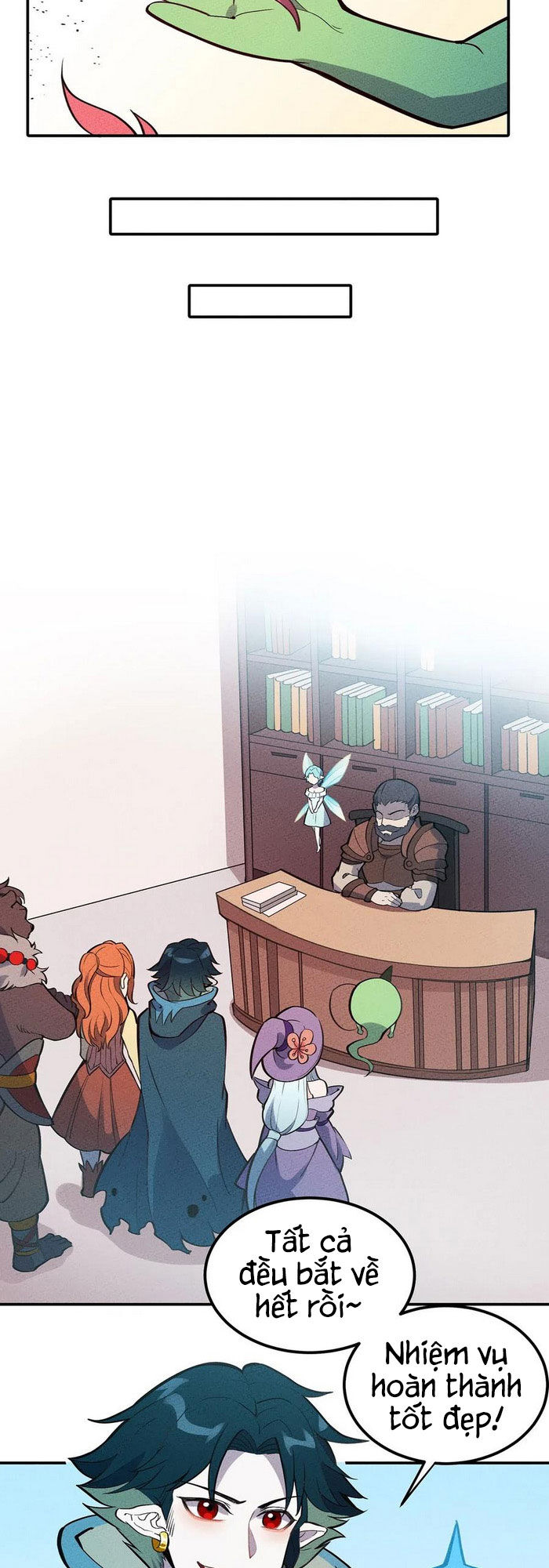 Làm Sao Bây Giờ? Ta Xuyên Không Thành Tiểu Quái Chapter 68 - Trang 2