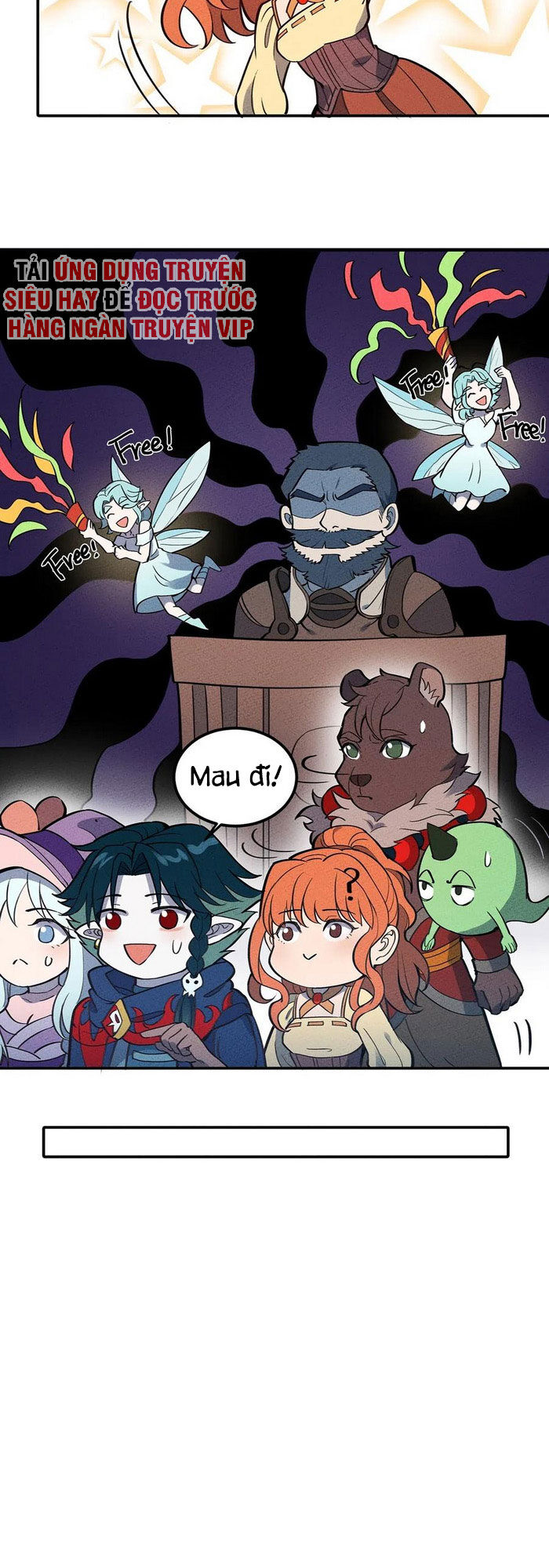 Làm Sao Bây Giờ? Ta Xuyên Không Thành Tiểu Quái Chapter 68 - Trang 2