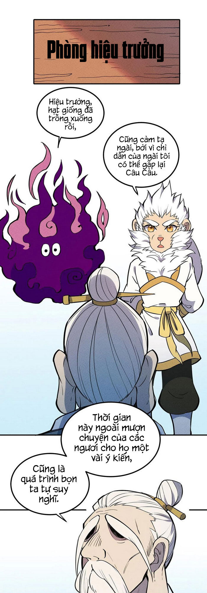 Làm Sao Bây Giờ? Ta Xuyên Không Thành Tiểu Quái Chapter 68 - Trang 2