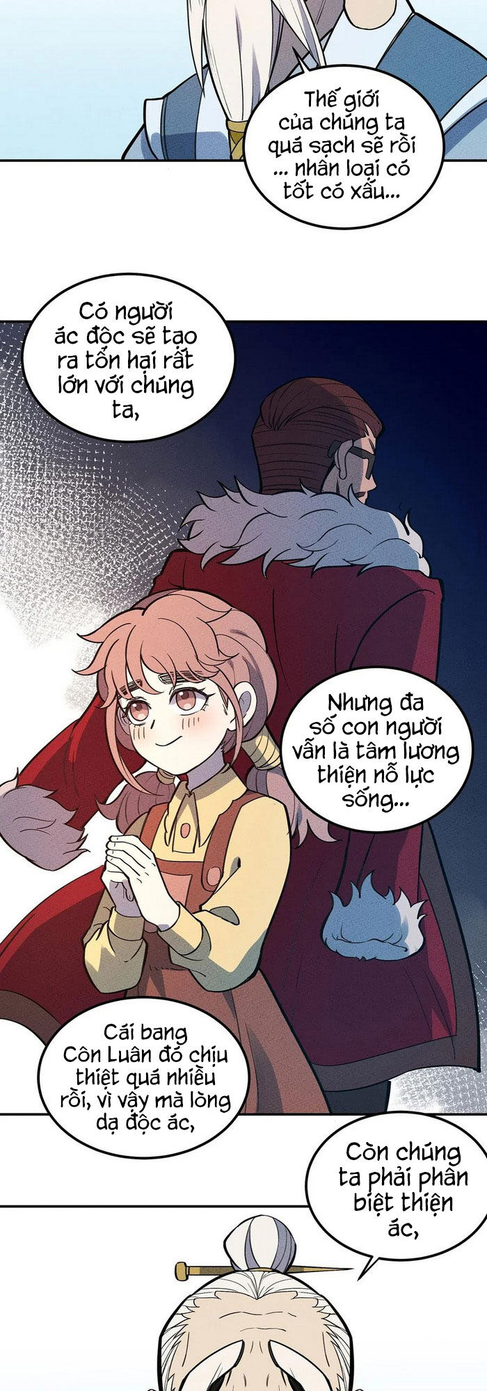 Làm Sao Bây Giờ? Ta Xuyên Không Thành Tiểu Quái Chapter 68 - Trang 2