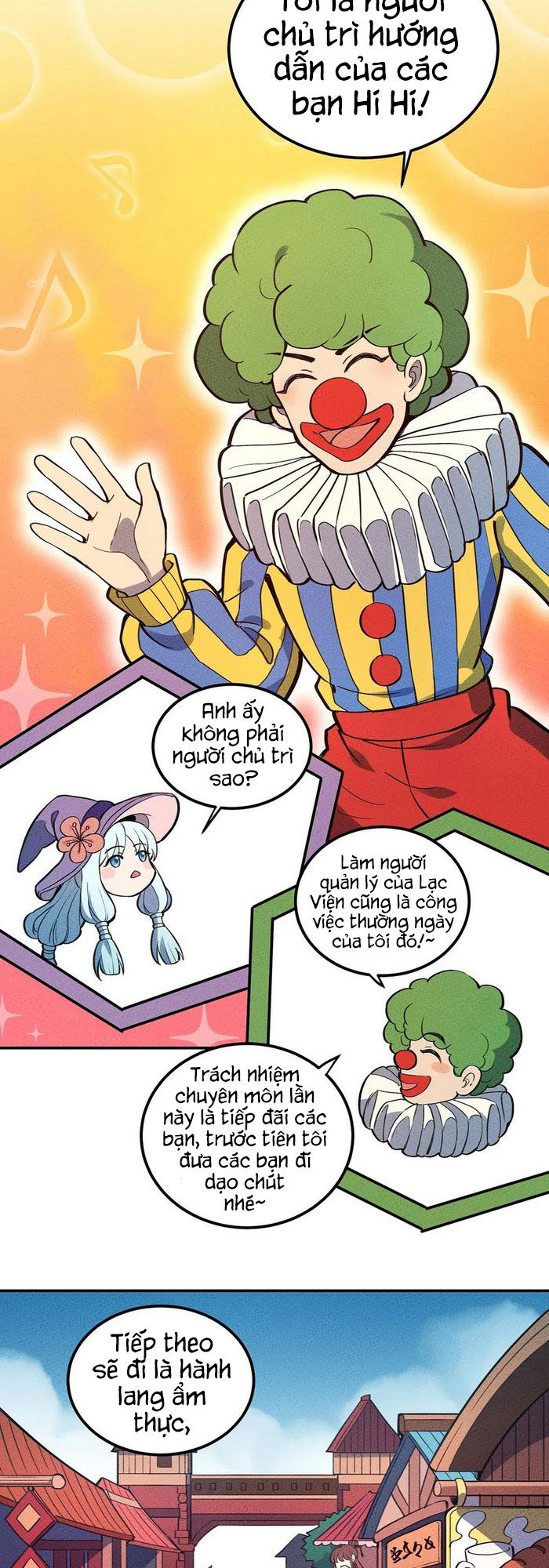 Làm Sao Bây Giờ? Ta Xuyên Không Thành Tiểu Quái Chapter 68 - Trang 2