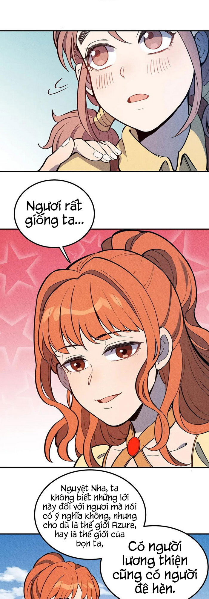 Làm Sao Bây Giờ? Ta Xuyên Không Thành Tiểu Quái Chapter 68 - Trang 2