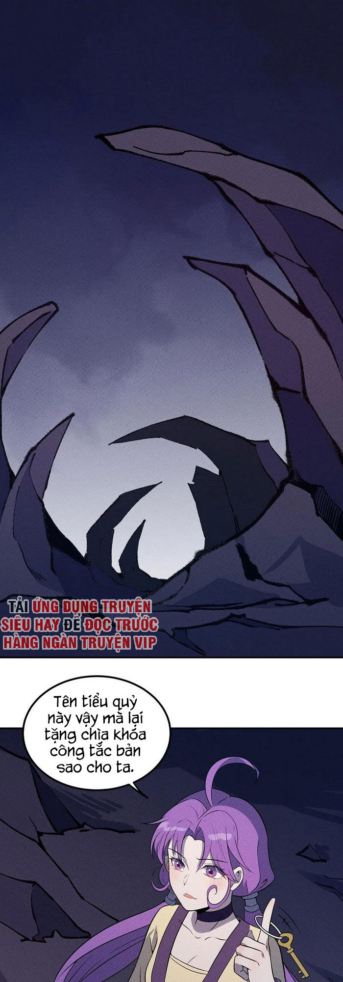 Làm Sao Bây Giờ? Ta Xuyên Không Thành Tiểu Quái Chapter 57 - Trang 2