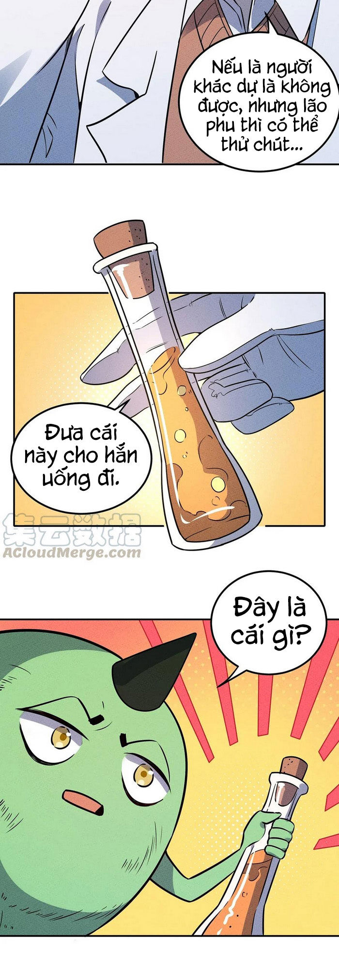 Làm Sao Bây Giờ? Ta Xuyên Không Thành Tiểu Quái Chapter 57 - Trang 2