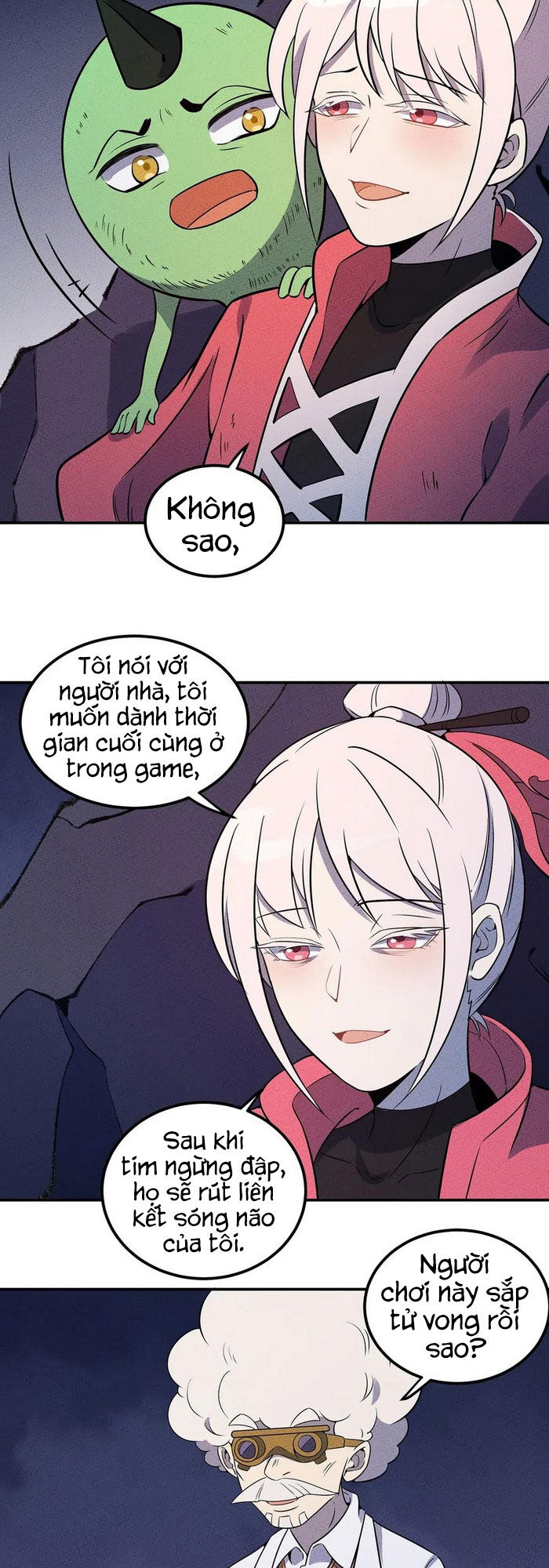 Làm Sao Bây Giờ? Ta Xuyên Không Thành Tiểu Quái Chapter 57 - Trang 2