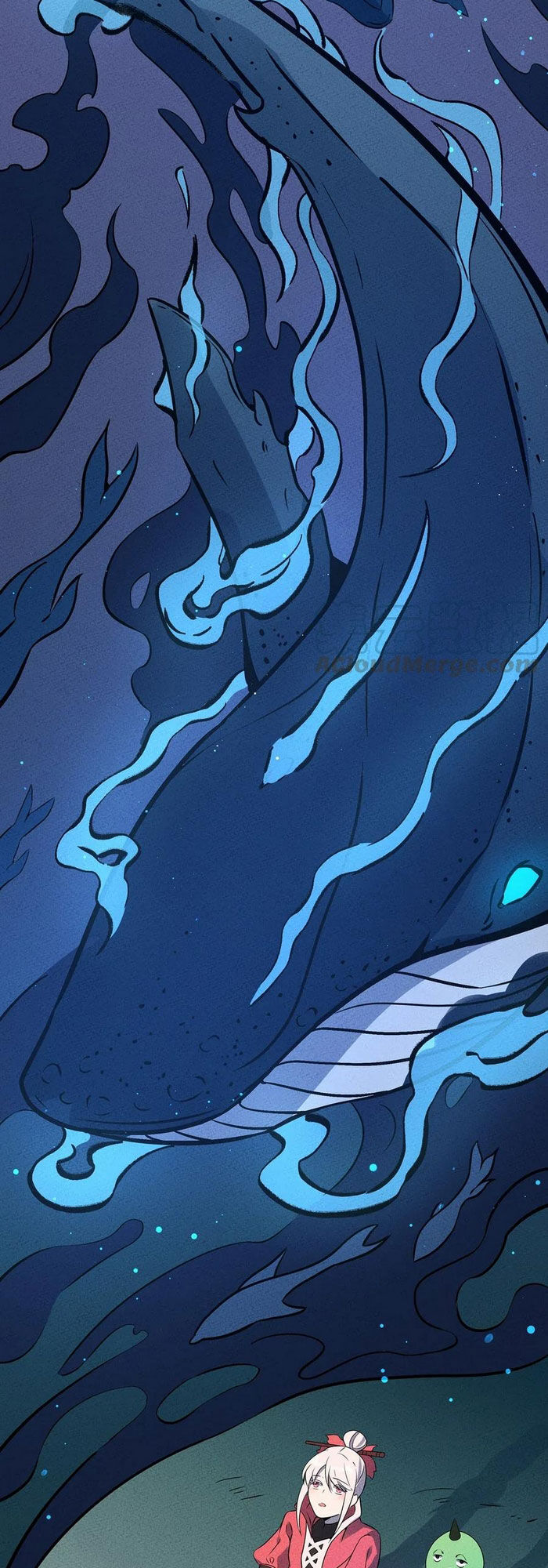 Làm Sao Bây Giờ? Ta Xuyên Không Thành Tiểu Quái Chapter 56 - Trang 2