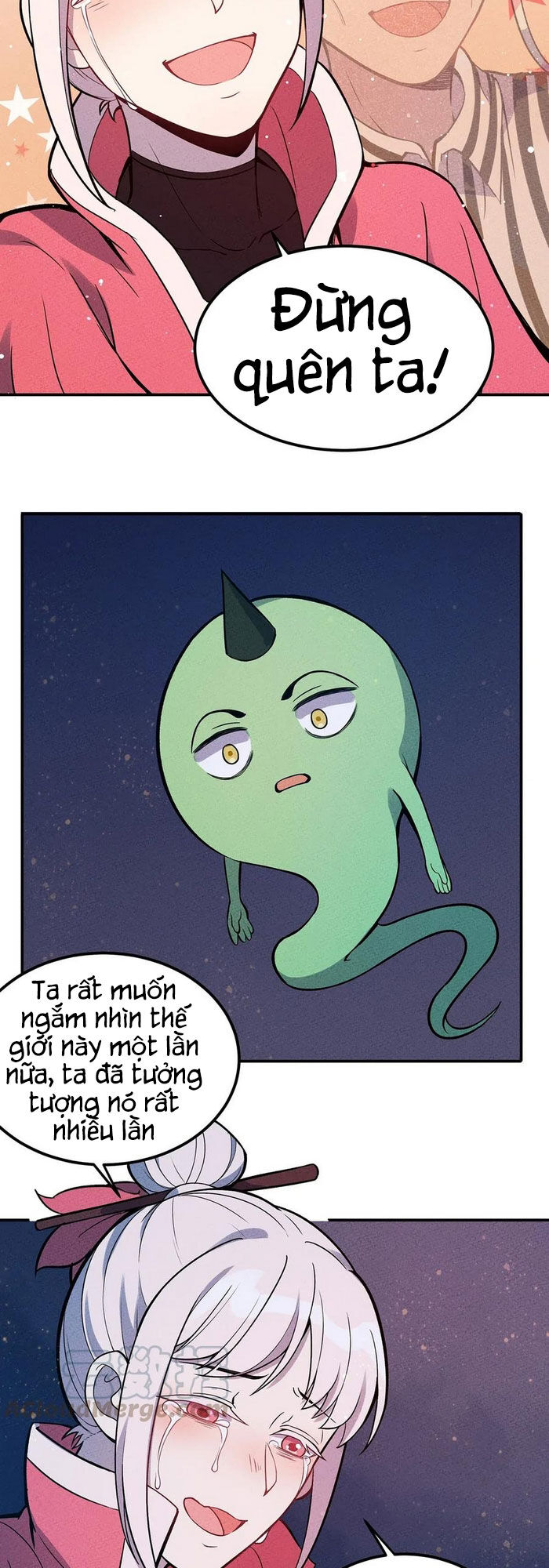 Làm Sao Bây Giờ? Ta Xuyên Không Thành Tiểu Quái Chapter 56 - Trang 2