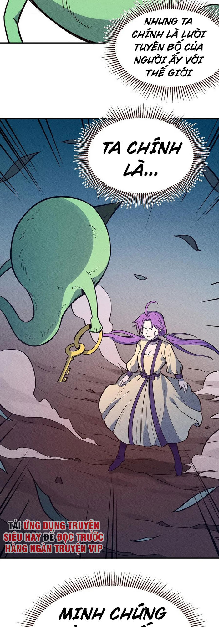 Làm Sao Bây Giờ? Ta Xuyên Không Thành Tiểu Quái Chapter 56 - Trang 2