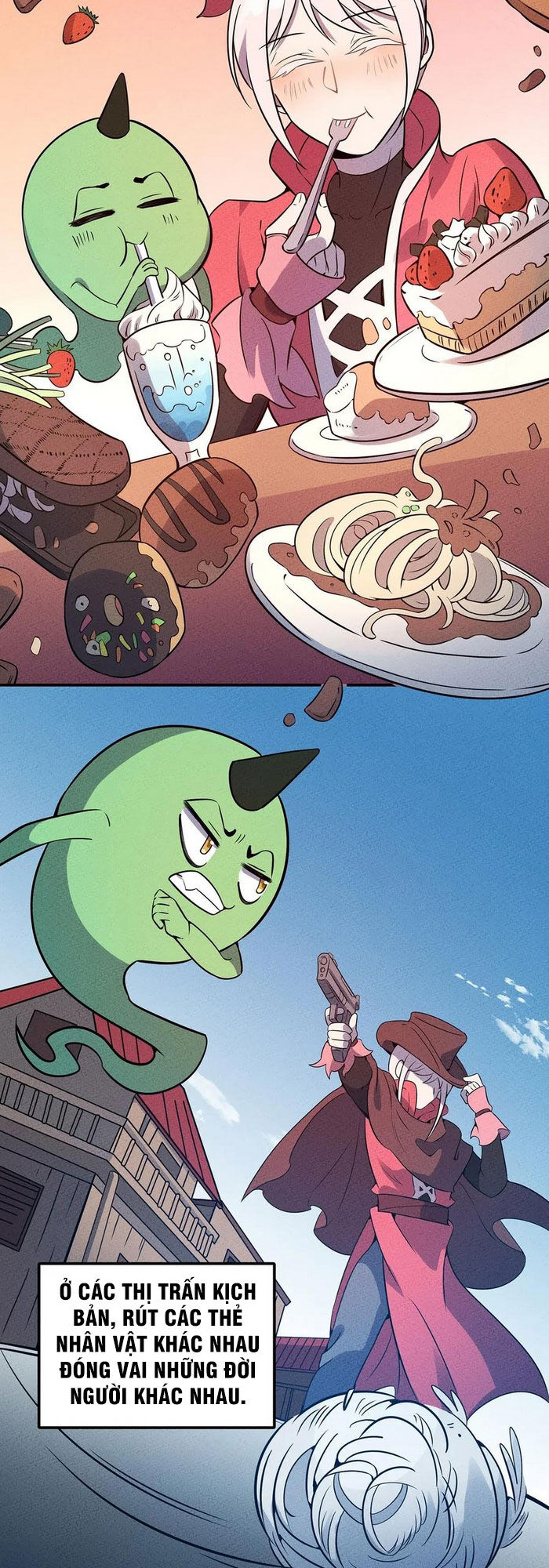 Làm Sao Bây Giờ? Ta Xuyên Không Thành Tiểu Quái Chapter 56 - Trang 2