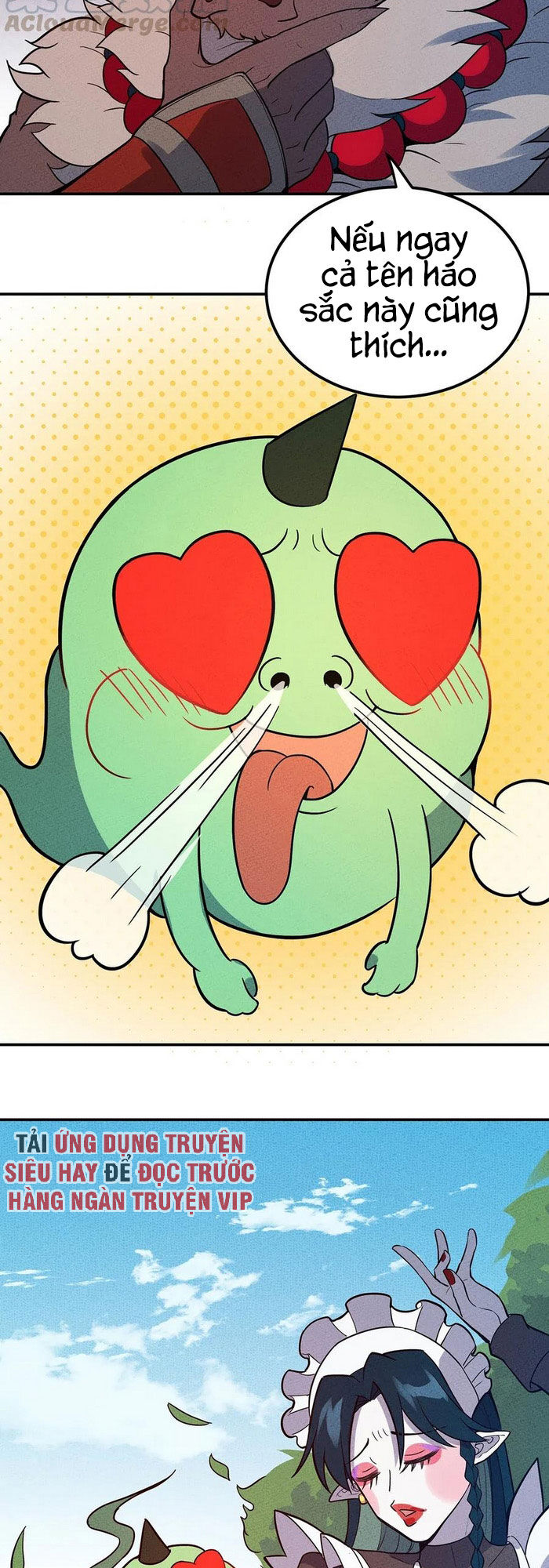 Làm Sao Bây Giờ? Ta Xuyên Không Thành Tiểu Quái Chapter 51 - Trang 2