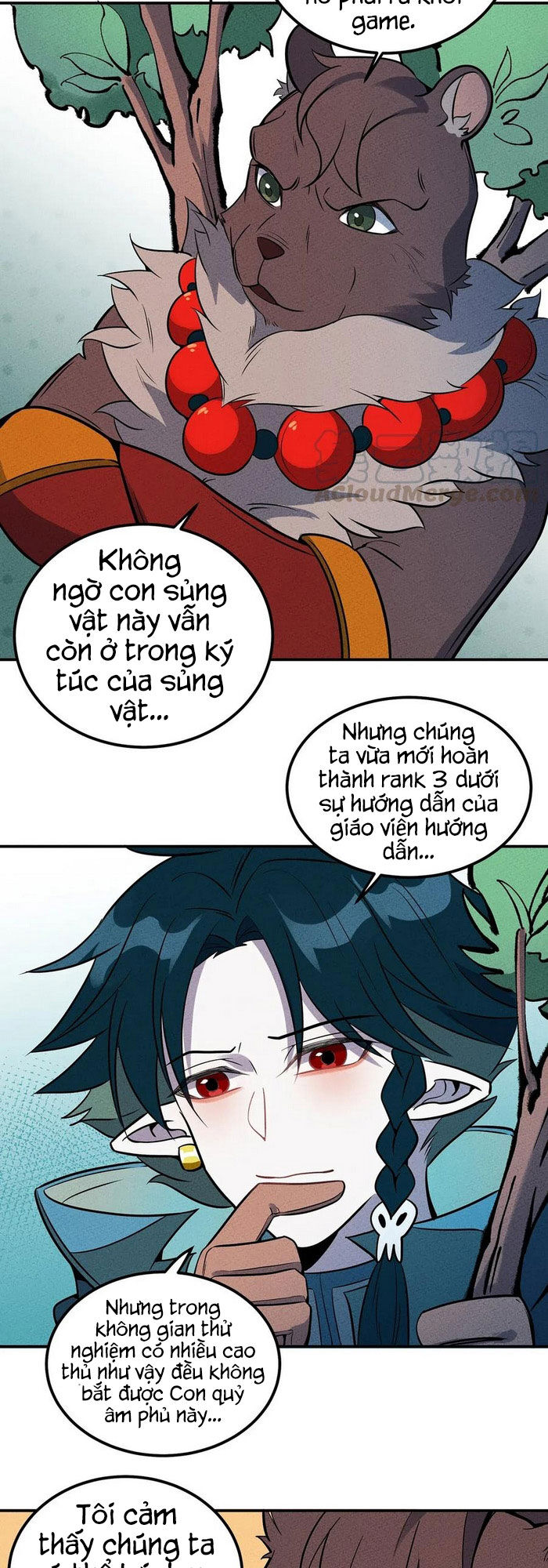 Làm Sao Bây Giờ? Ta Xuyên Không Thành Tiểu Quái Chapter 51 - Trang 2