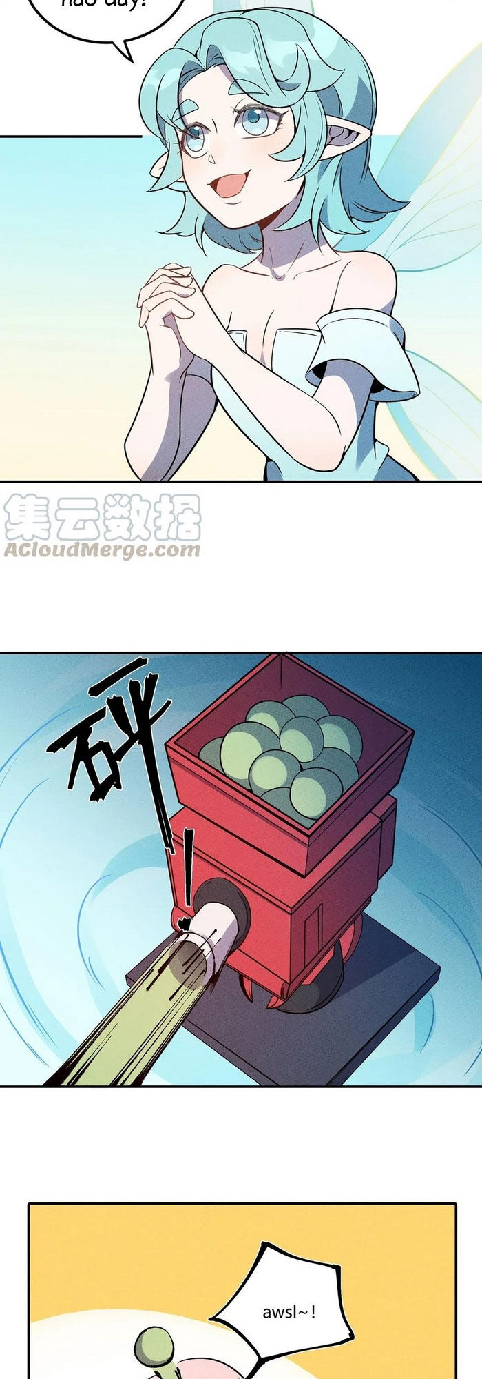 Làm Sao Bây Giờ? Ta Xuyên Không Thành Tiểu Quái Chapter 47 - Trang 2