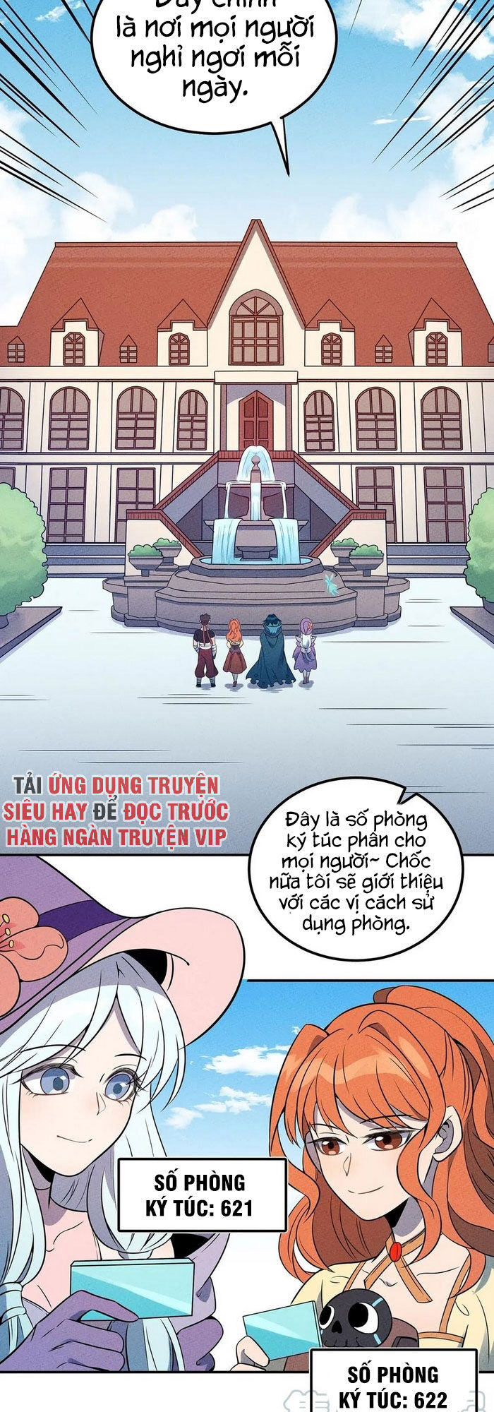 Làm Sao Bây Giờ? Ta Xuyên Không Thành Tiểu Quái Chapter 47 - Trang 2