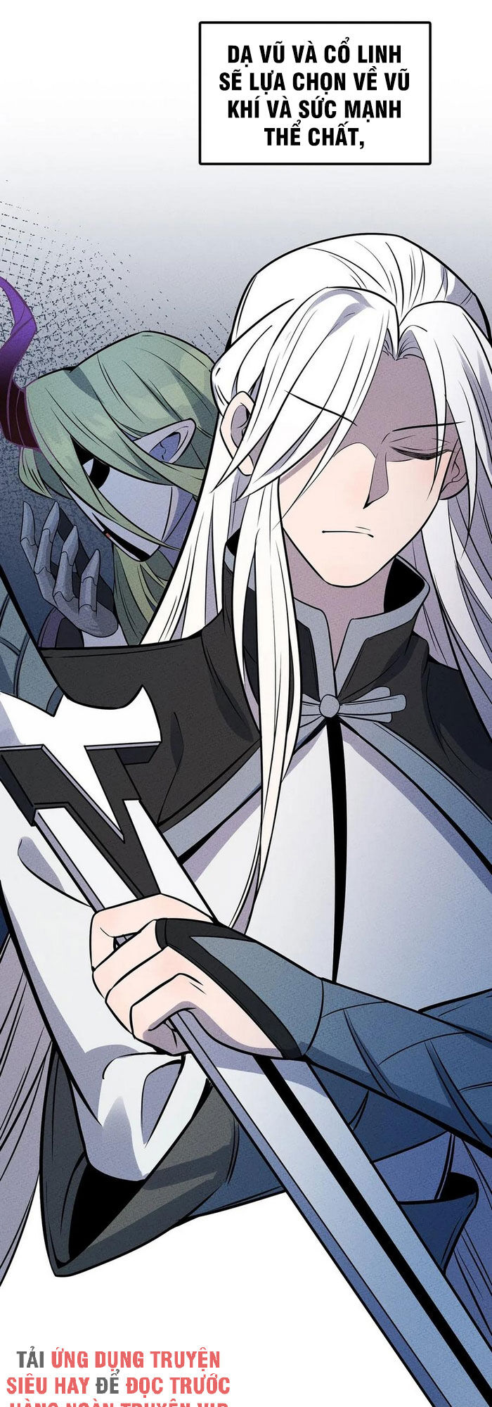 Làm Sao Bây Giờ? Ta Xuyên Không Thành Tiểu Quái Chapter 42 - Trang 2