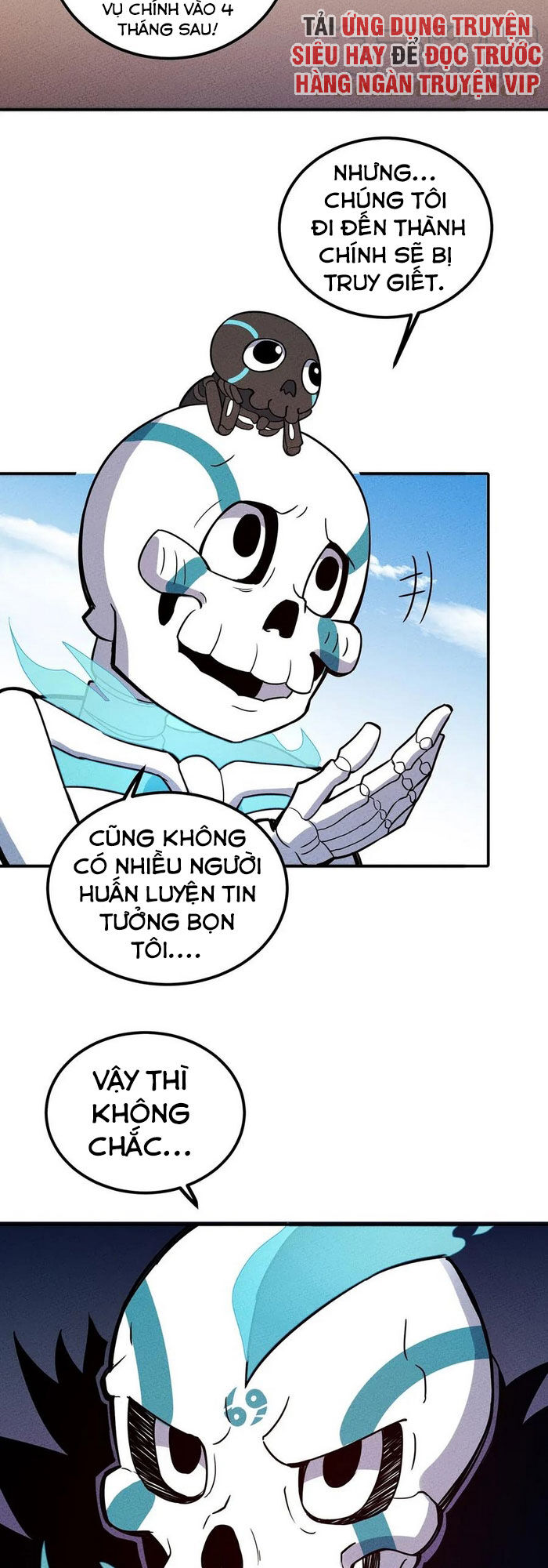 Làm Sao Bây Giờ? Ta Xuyên Không Thành Tiểu Quái Chapter 42 - Trang 2