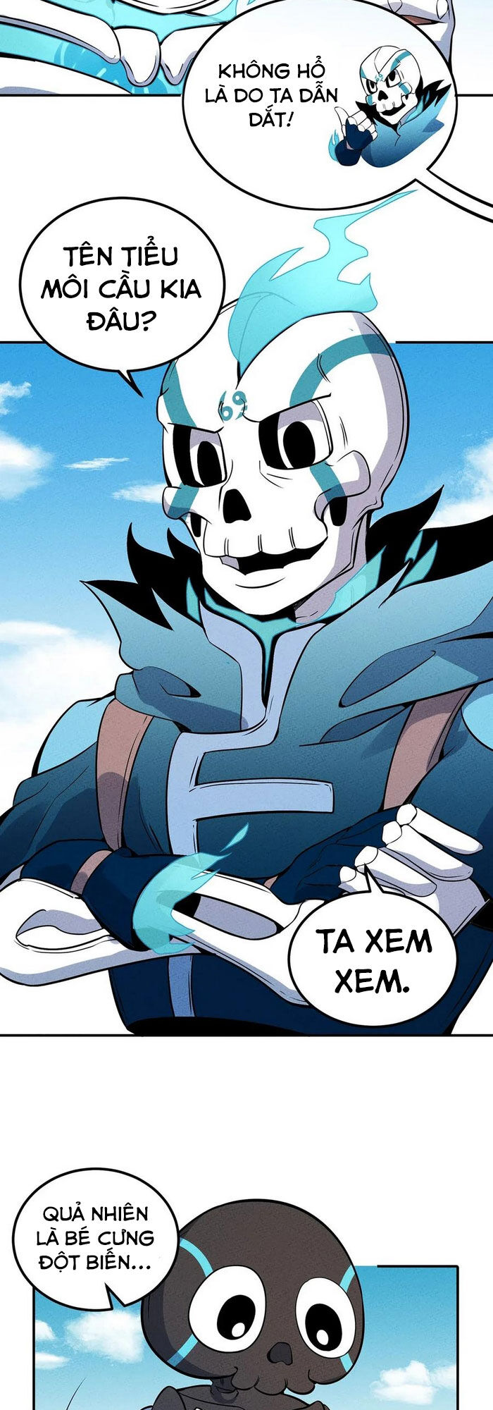 Làm Sao Bây Giờ? Ta Xuyên Không Thành Tiểu Quái Chapter 42 - Trang 2