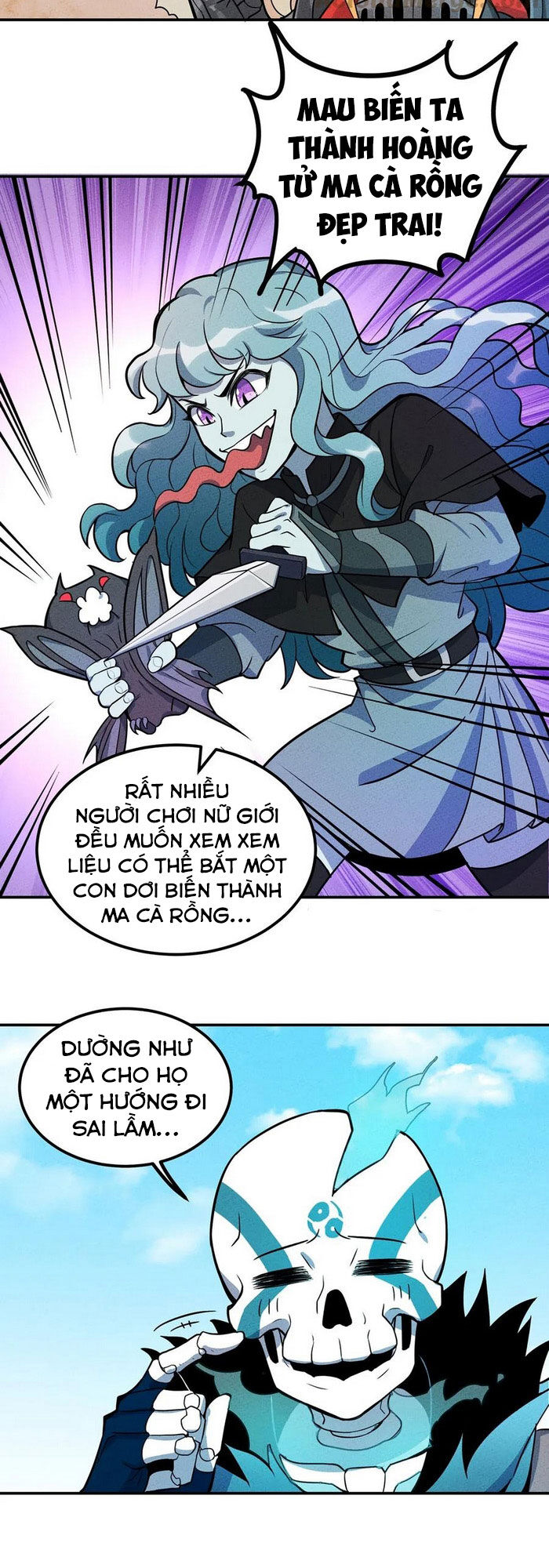 Làm Sao Bây Giờ? Ta Xuyên Không Thành Tiểu Quái Chapter 39 - Trang 2