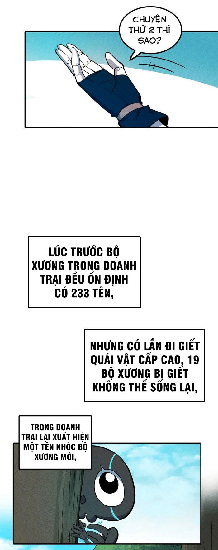 Làm Sao Bây Giờ? Ta Xuyên Không Thành Tiểu Quái Chapter 39 - Trang 2