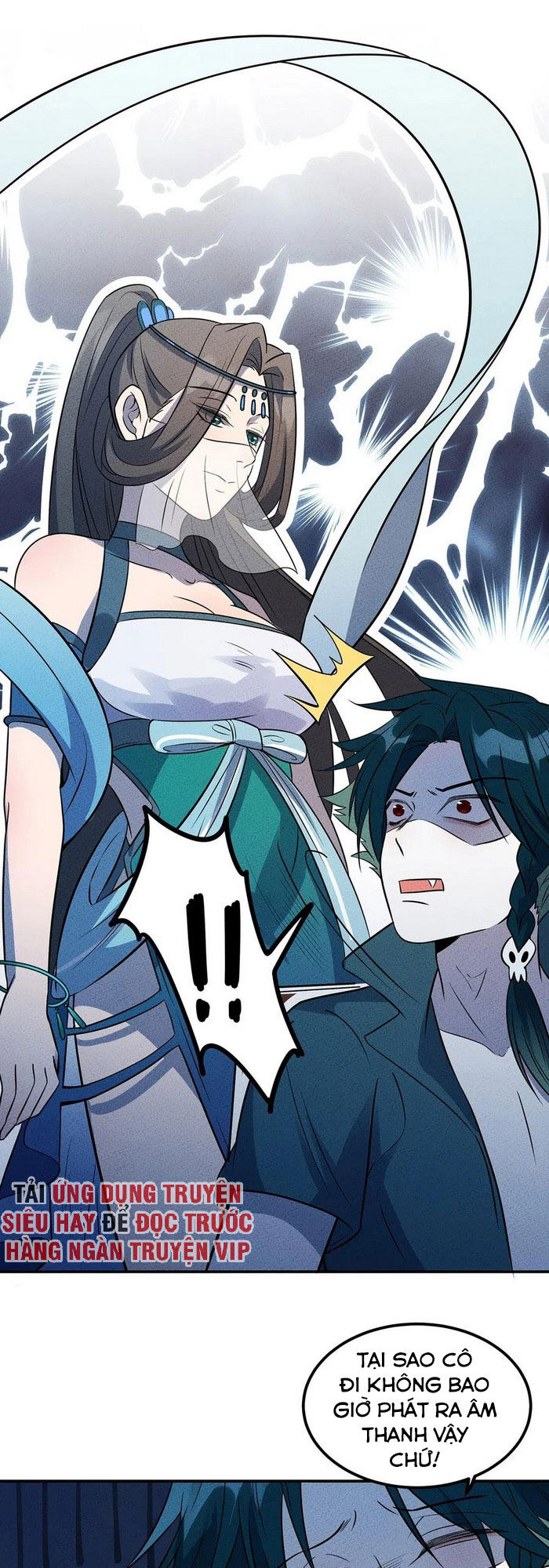 Làm Sao Bây Giờ? Ta Xuyên Không Thành Tiểu Quái Chapter 37 - Trang 2