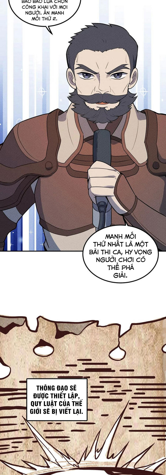 Làm Sao Bây Giờ? Ta Xuyên Không Thành Tiểu Quái Chapter 37 - Trang 2