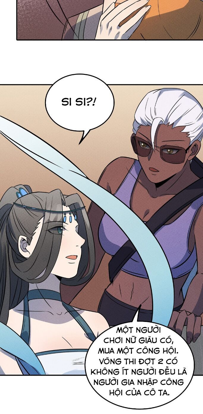 Làm Sao Bây Giờ? Ta Xuyên Không Thành Tiểu Quái Chapter 35 - Trang 2