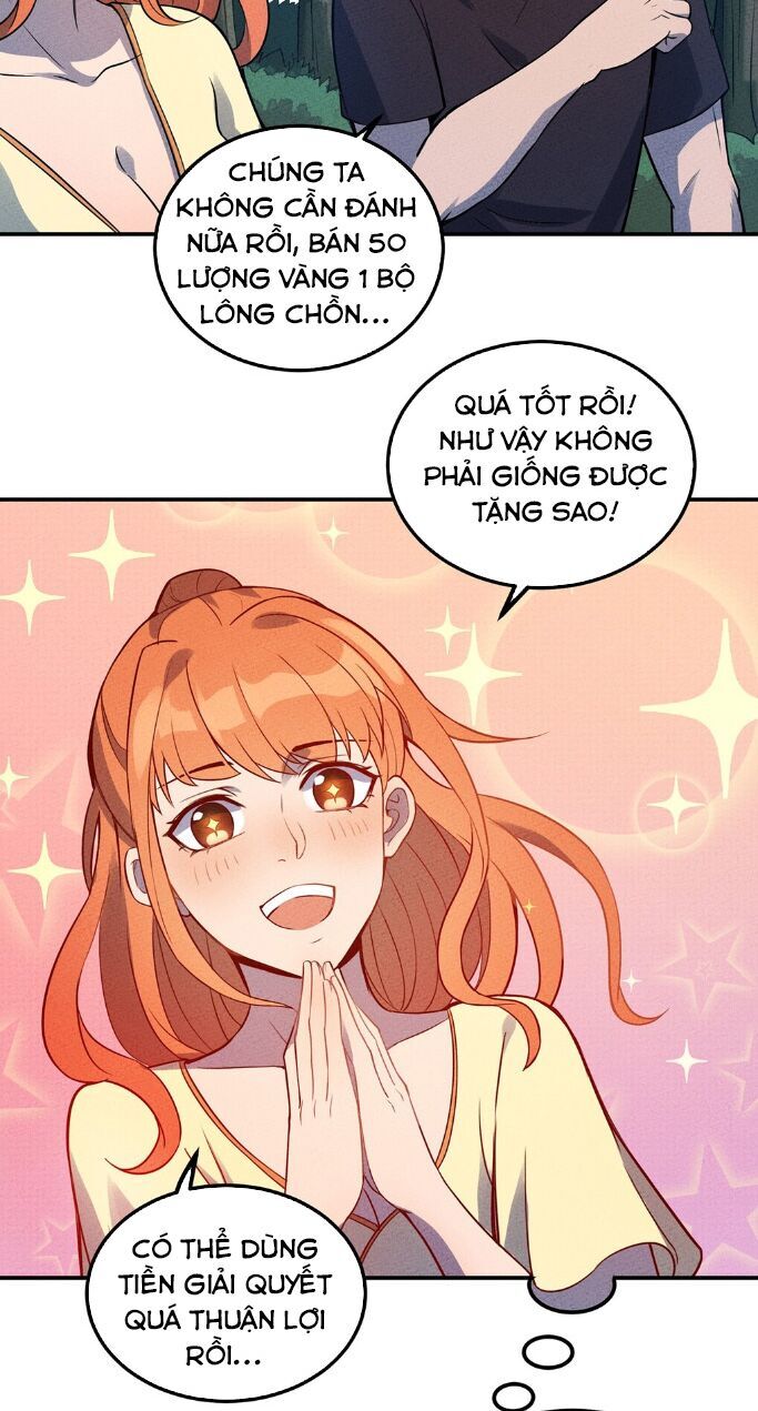 Làm Sao Bây Giờ? Ta Xuyên Không Thành Tiểu Quái Chapter 35 - Trang 2