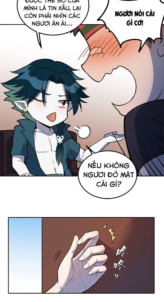 Làm Sao Bây Giờ? Ta Xuyên Không Thành Tiểu Quái Chapter 35 - Trang 2