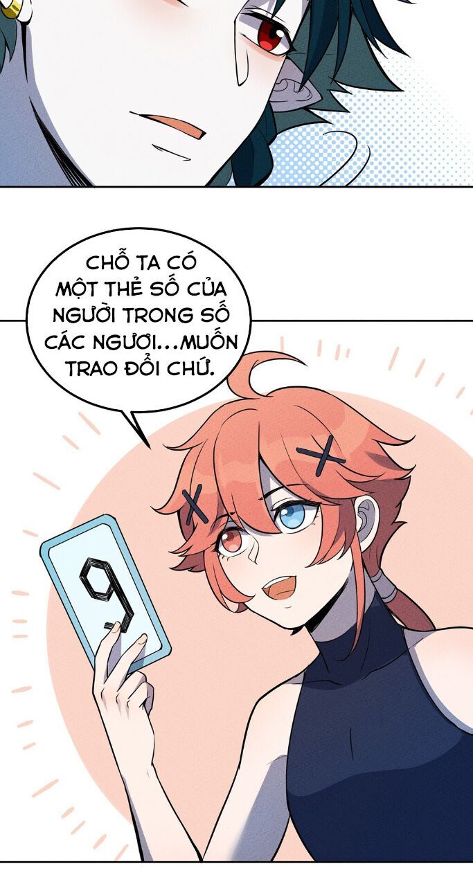 Làm Sao Bây Giờ? Ta Xuyên Không Thành Tiểu Quái Chapter 35 - Trang 2