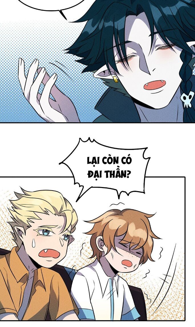 Làm Sao Bây Giờ? Ta Xuyên Không Thành Tiểu Quái Chapter 35 - Trang 2