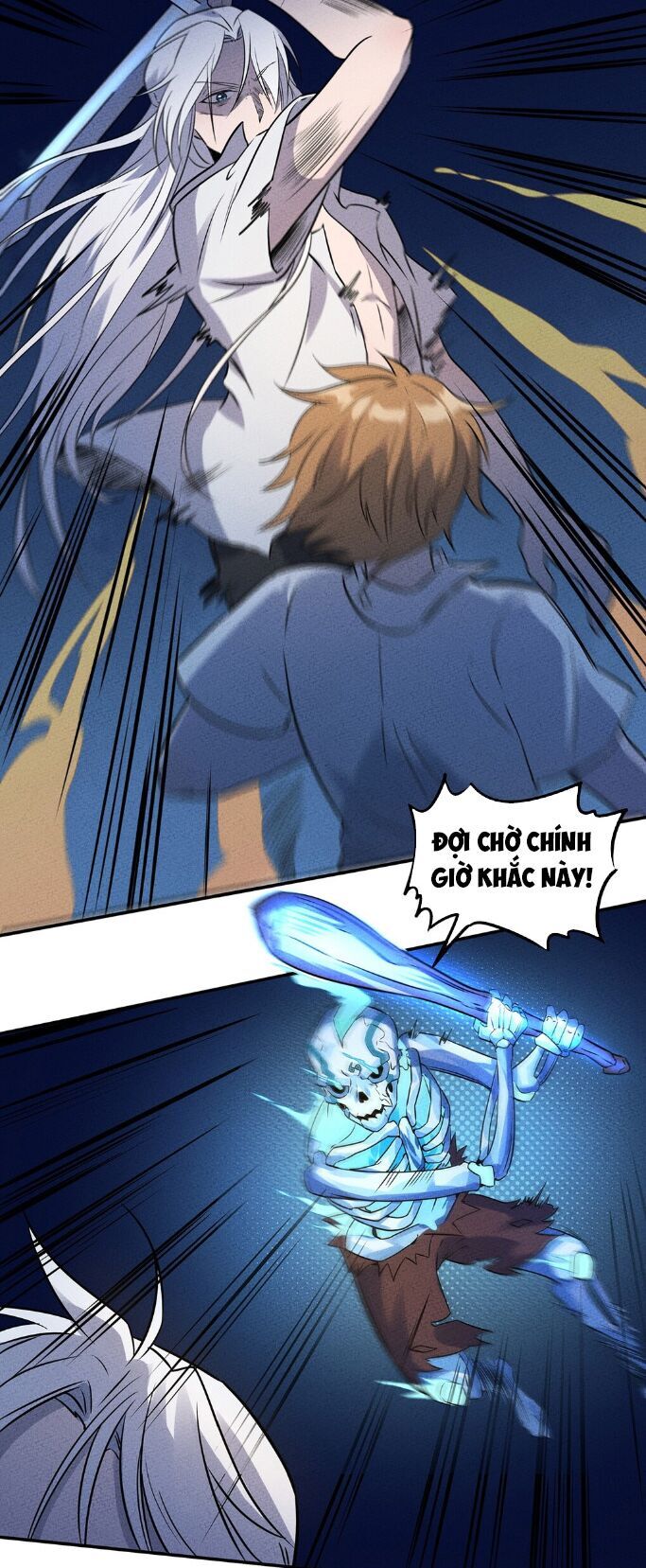 Làm Sao Bây Giờ? Ta Xuyên Không Thành Tiểu Quái Chapter 29 - Trang 2