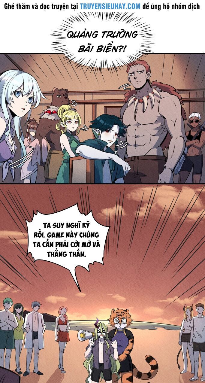 Làm Sao Bây Giờ? Ta Xuyên Không Thành Tiểu Quái Chapter 25 - Trang 2