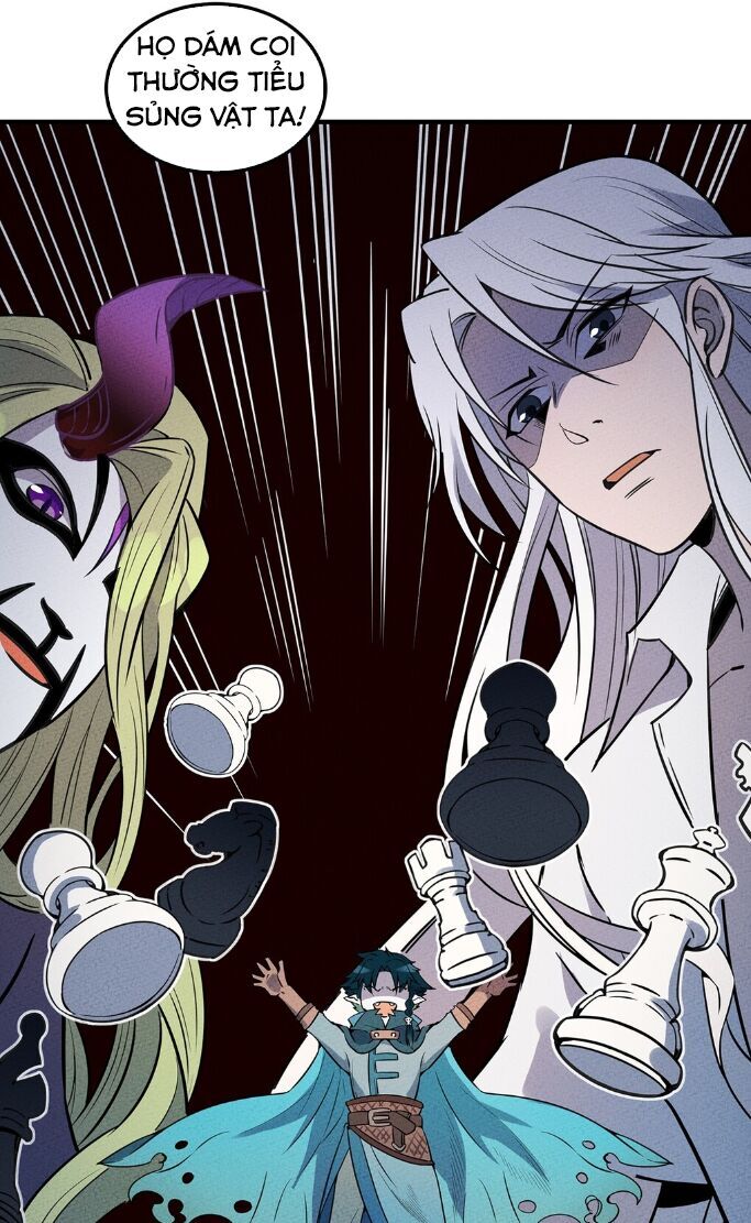 Làm Sao Bây Giờ? Ta Xuyên Không Thành Tiểu Quái Chapter 25 - Trang 2