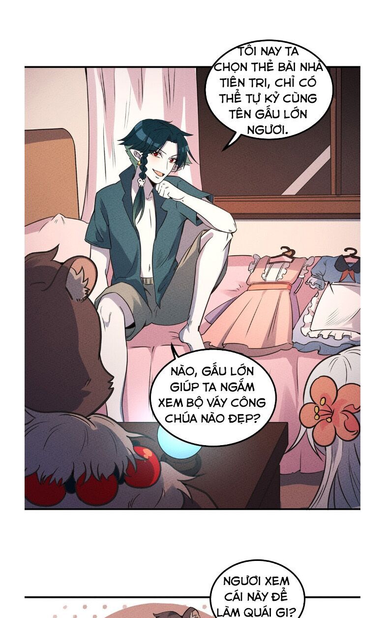 Làm Sao Bây Giờ? Ta Xuyên Không Thành Tiểu Quái Chapter 25 - Trang 2