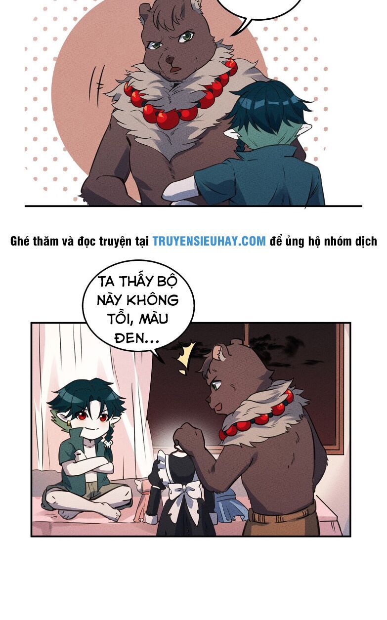 Làm Sao Bây Giờ? Ta Xuyên Không Thành Tiểu Quái Chapter 25 - Trang 2