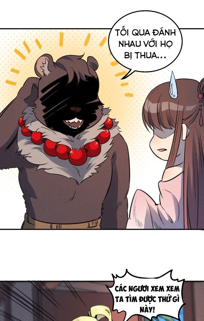 Làm Sao Bây Giờ? Ta Xuyên Không Thành Tiểu Quái Chapter 25 - Trang 2