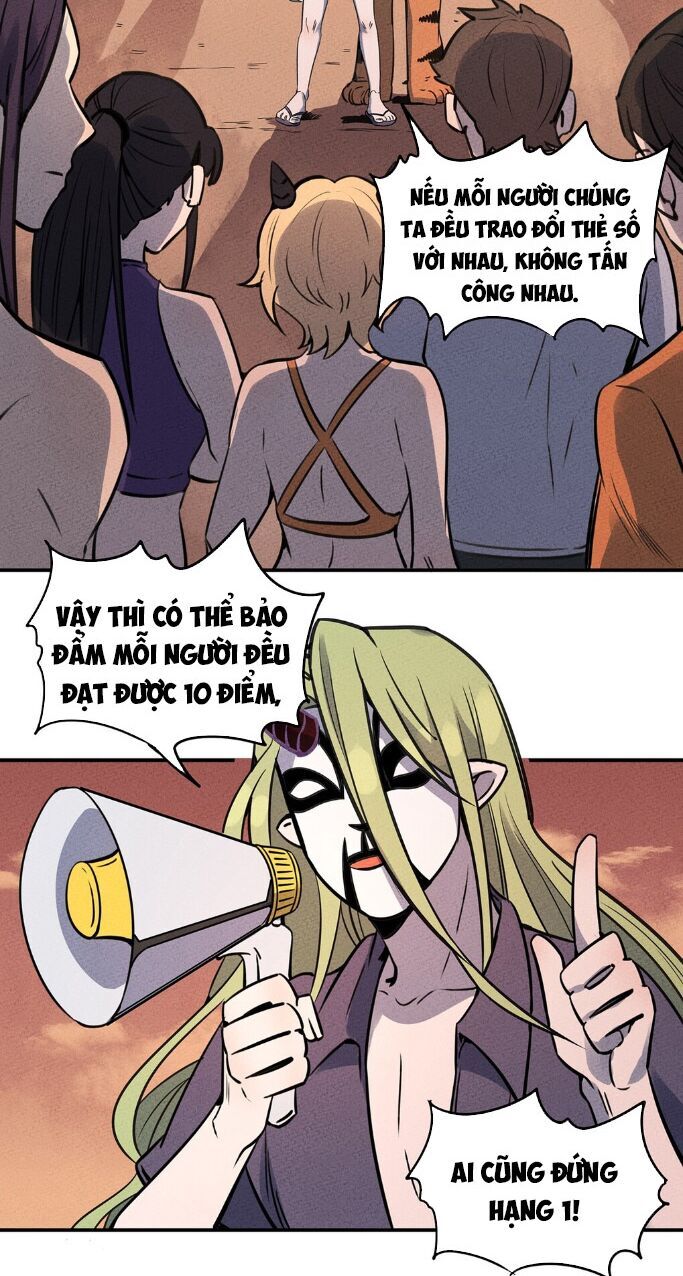 Làm Sao Bây Giờ? Ta Xuyên Không Thành Tiểu Quái Chapter 25 - Trang 2