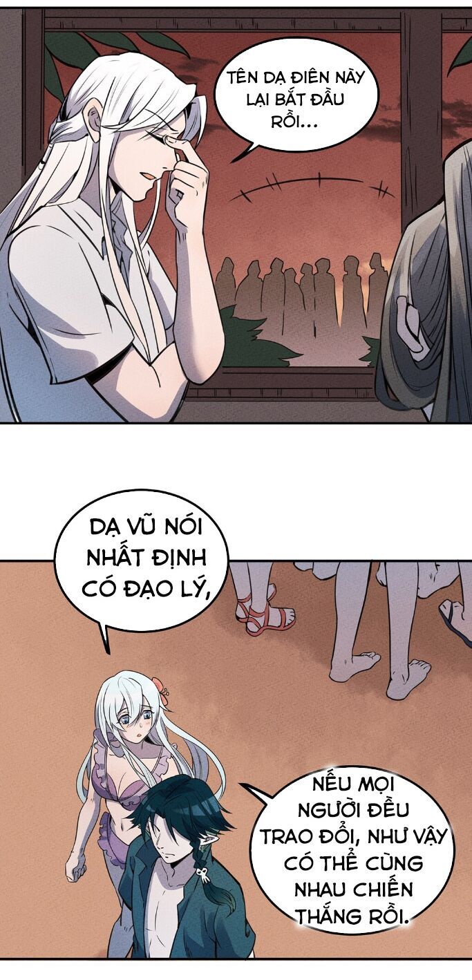 Làm Sao Bây Giờ? Ta Xuyên Không Thành Tiểu Quái Chapter 25 - Trang 2