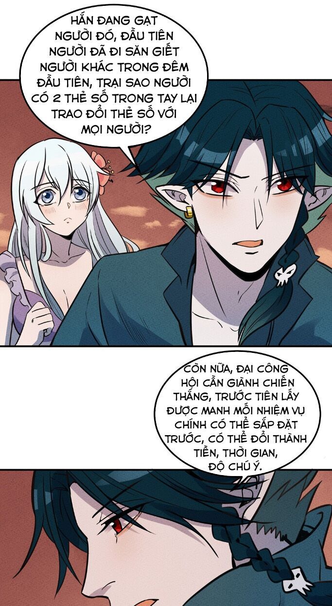 Làm Sao Bây Giờ? Ta Xuyên Không Thành Tiểu Quái Chapter 25 - Trang 2