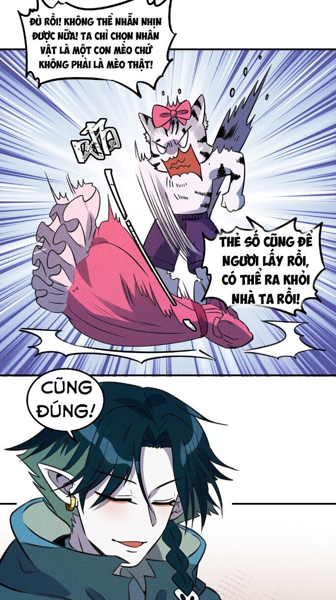 Làm Sao Bây Giờ? Ta Xuyên Không Thành Tiểu Quái Chapter 22 - Trang 2