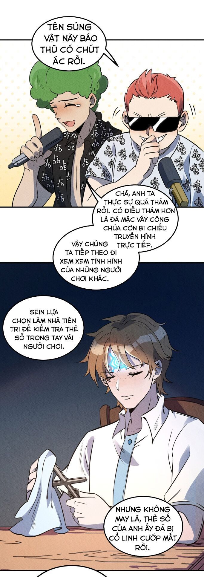 Làm Sao Bây Giờ? Ta Xuyên Không Thành Tiểu Quái Chapter 22 - Trang 2