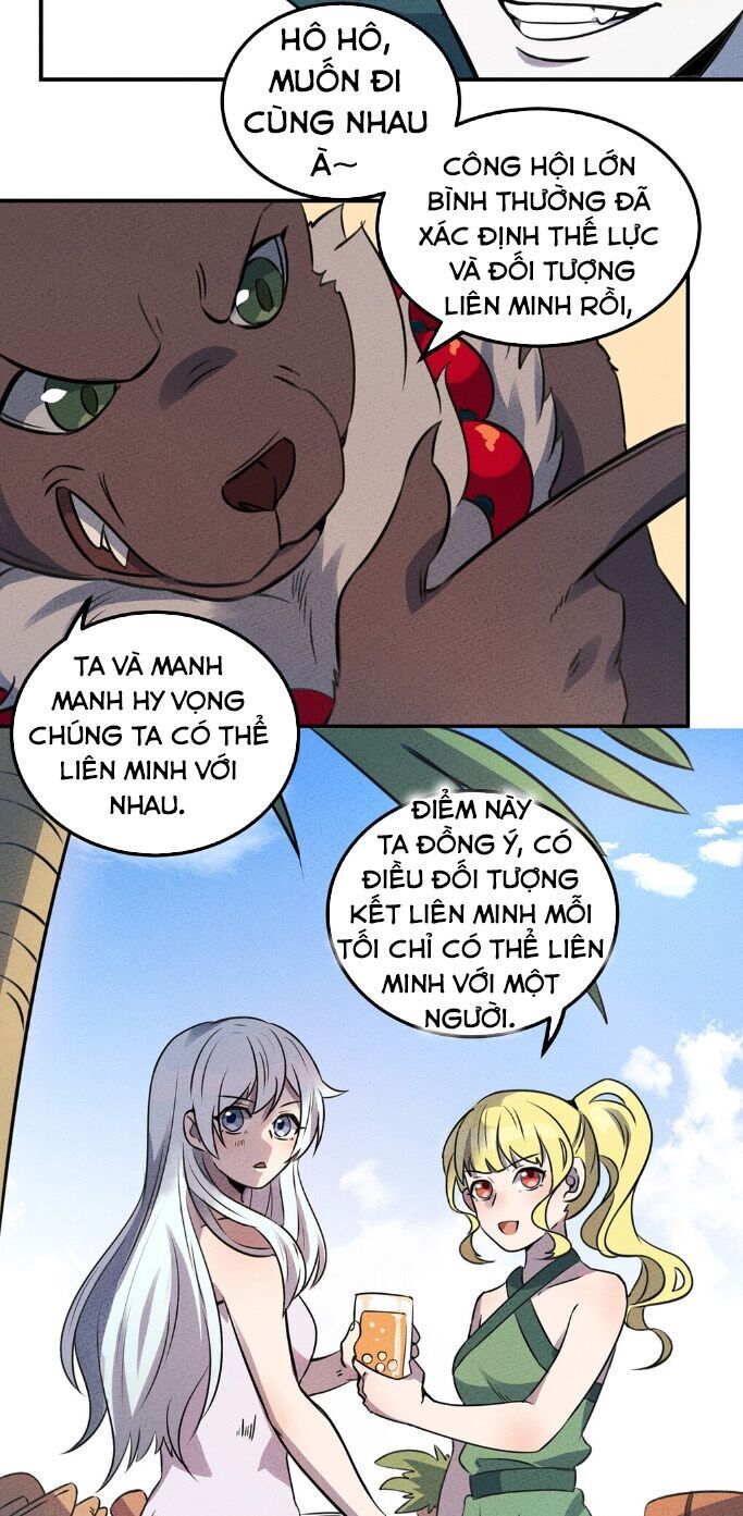 Làm Sao Bây Giờ? Ta Xuyên Không Thành Tiểu Quái Chapter 22 - Trang 2